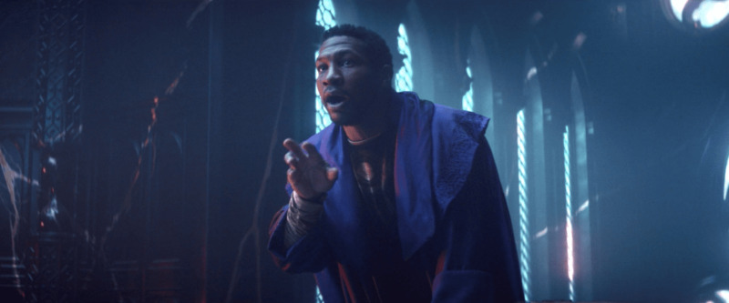 He Who Remains / Kang the Conqueror