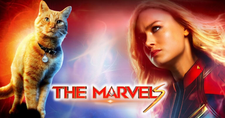 the Marvels Goose