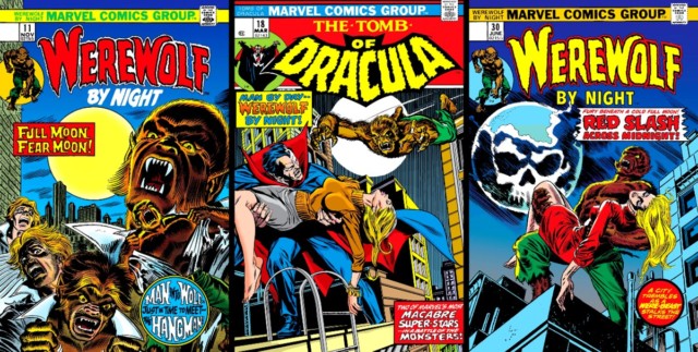 werewolf-by-night-comics-covers-1970s-tomb-of-dracula