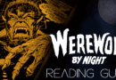 werewolf by night reading guide