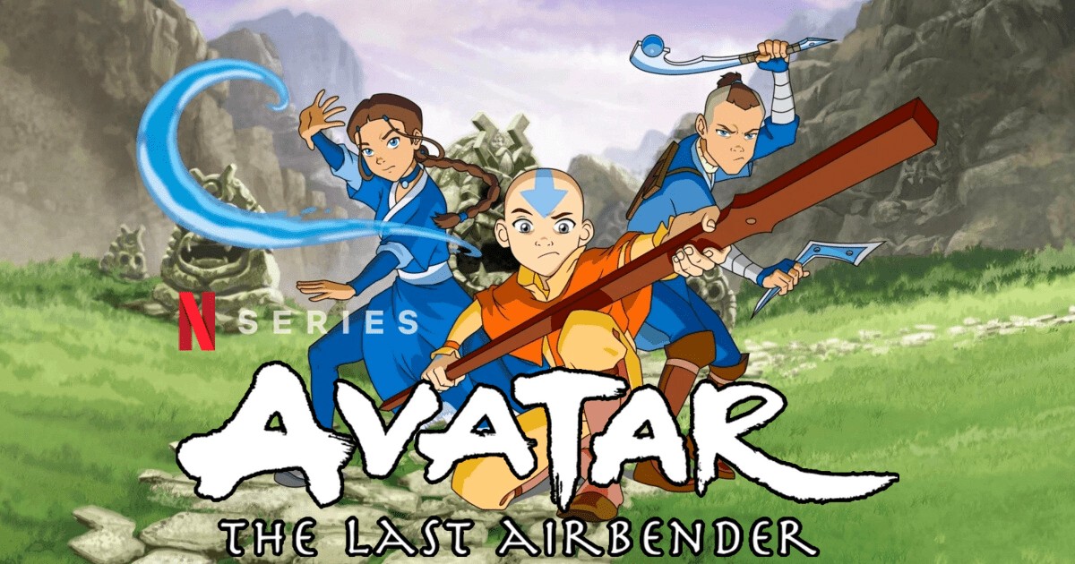 Avatar The Last Airbender on Netflix Cast Premiere Date Trailer