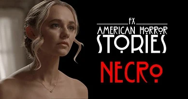 American Horror Stories: Necro Banner