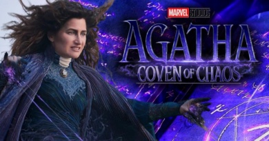Agatha coven of chaos