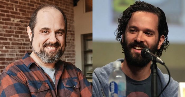 Craig and Neil The Last of US