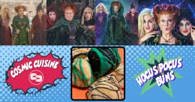 Hocus Pocus Buns Banner