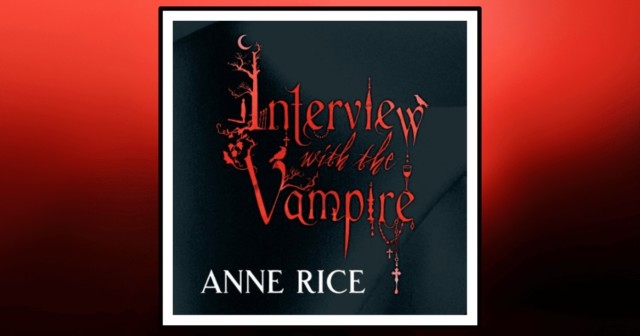 Interview With The Vampire Banner