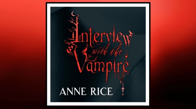 Interview With The Vampire Banner