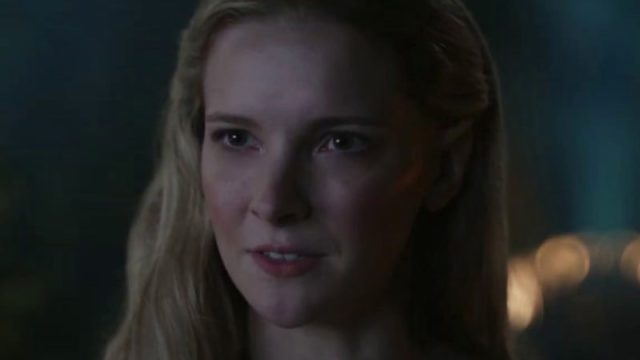 The Lord of the Rings: The Rings of Power Premiere Galadriel