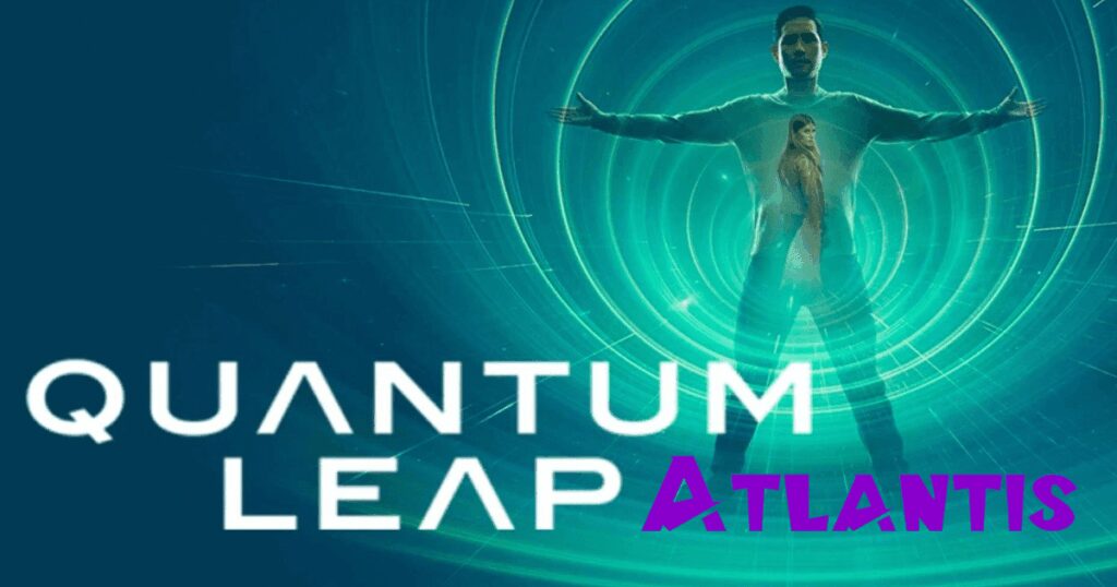 Quantum Leap "Atlantis" Banner