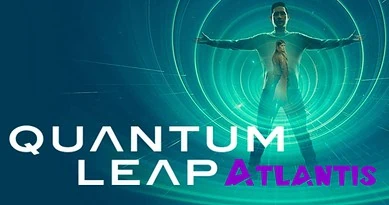 Quantum Leap "Atlantis" Banner