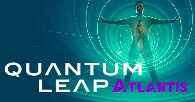Quantum Leap "Atlantis" Banner