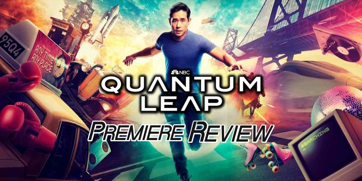 Quantum Leap Review Banner