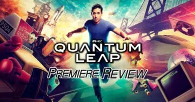 Quantum Leap Review Banner