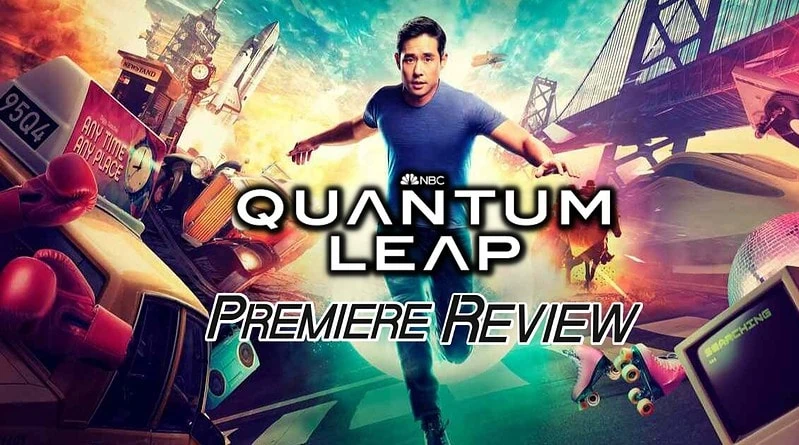 Quantum Leap Review Banner