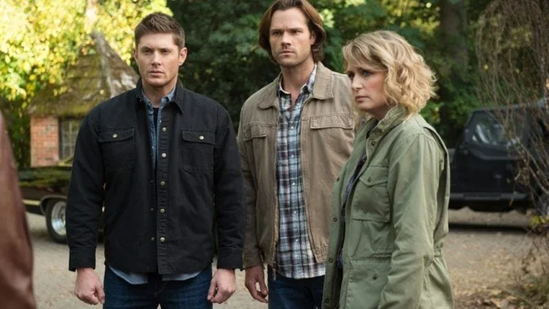 Reflecting back on Supernatural Mary Winchester