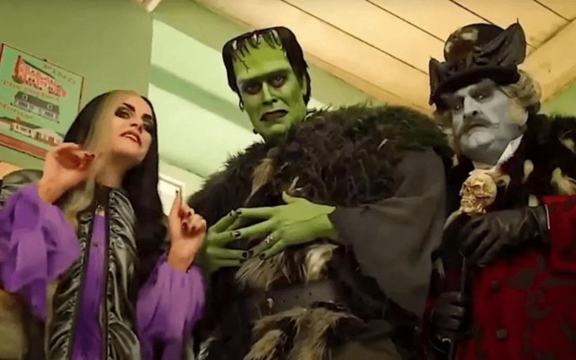 Review: Rob Zombie’s ‘The Munsters’