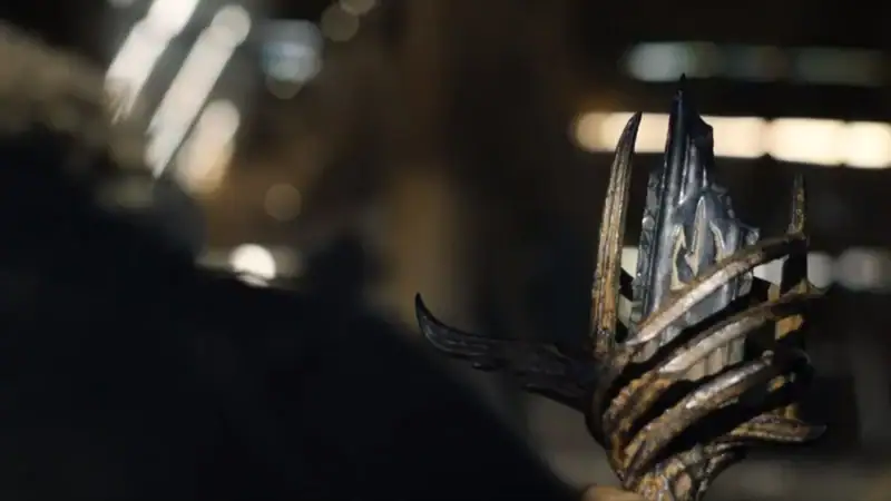 blade lord of the rings rings of power sauron