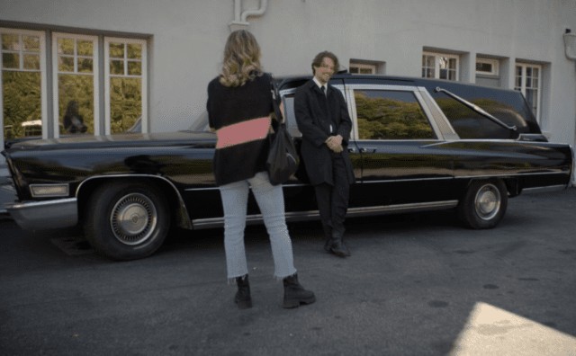 American horror Stories: Necro Sam and Charlie