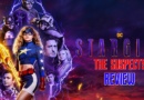 Stargirl- Frenemies- The Suspects Banner