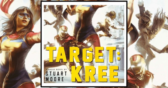Target kree crisis protocol