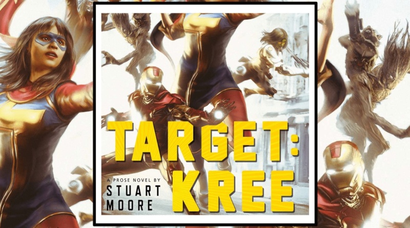 Target kree crisis protocol