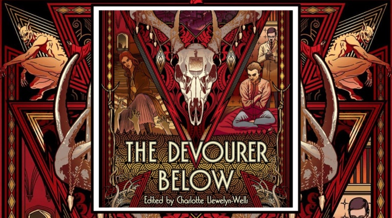 The Devourer Below: An Arkham Horror Novel Banner