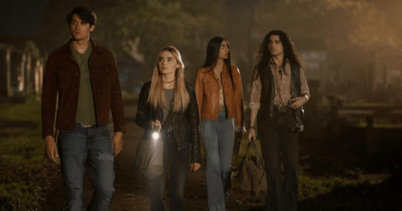 The Winchesters Premiere