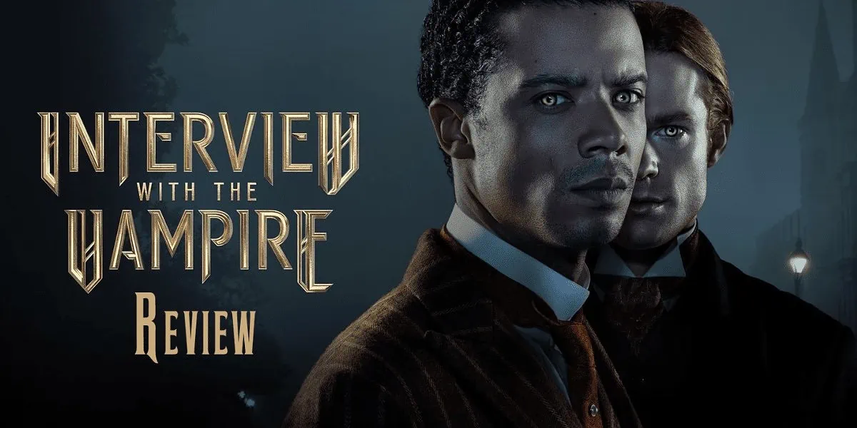 Interview With The Vampire Review Banner