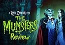 Rob Zombie's The Munsters banner