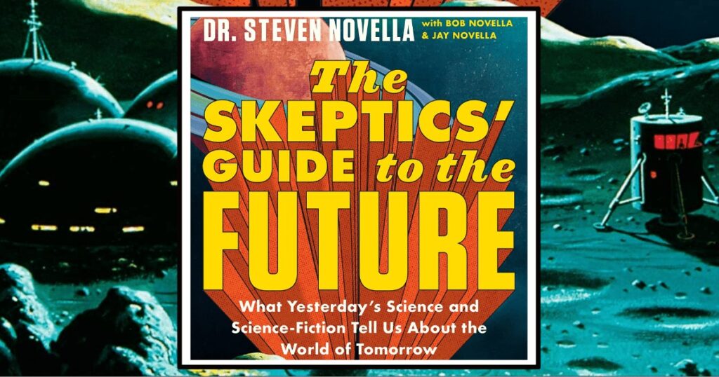 The Skeptics Guide to the Future Banner