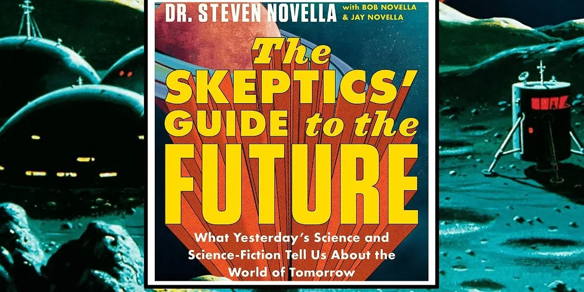 The Skeptics Guide to the Future Banner
