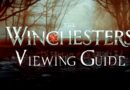 The Winchesters View Guide Banner