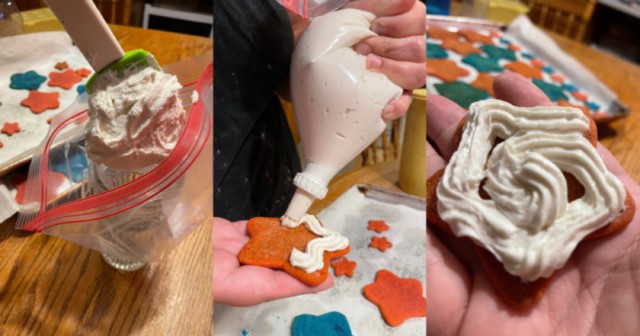 Stargirl Sugar Cookie Frosting