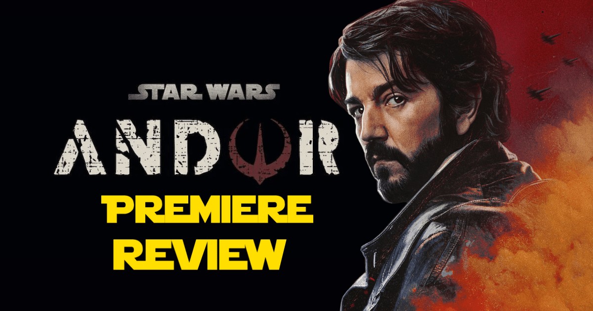 Star Wars: Andor - TV Poster (Cassian Andor: For The Rebellion