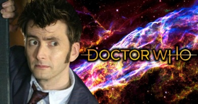 David Tennant 60th Special Banners