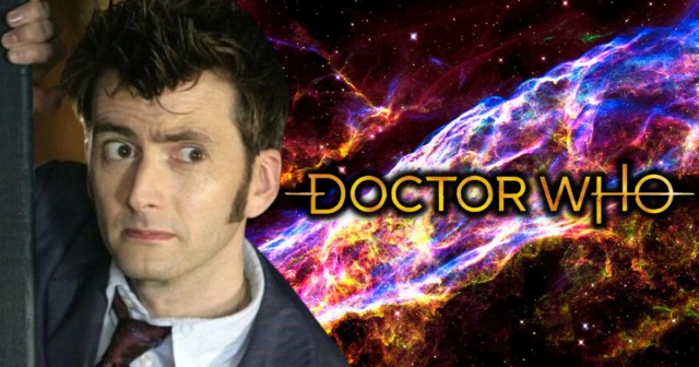 David Tennant 60th Special Banners