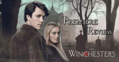 The Winchesters Premiere Review Banner