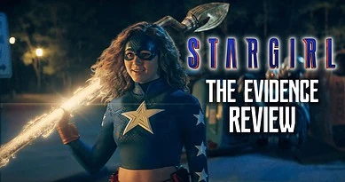 Stargirl The Evidence Review Banner