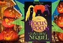 Hocus Pocus and The All-New Sequel Banner