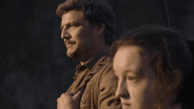 Pedro and Bella The Last of Us