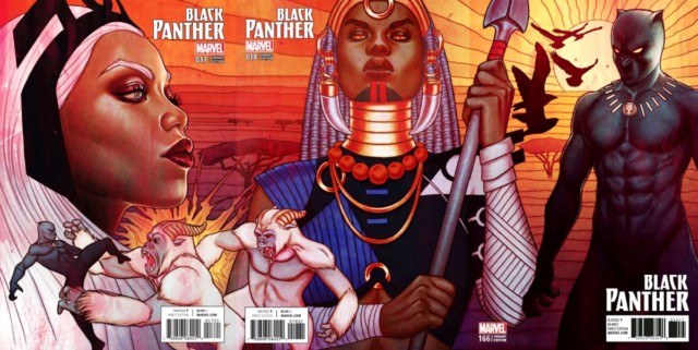 black-panther-wakanda-forever-comics-covers-2016-jenny-frison-connecting-variants