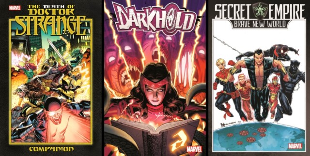 collected-editions-02-death-doctor-strange-companion-vampires-darkhold-scarlet-witch-secret-empire-brave-new-world