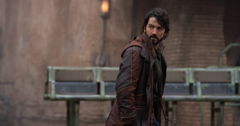 Cassian Andor Diego Luna