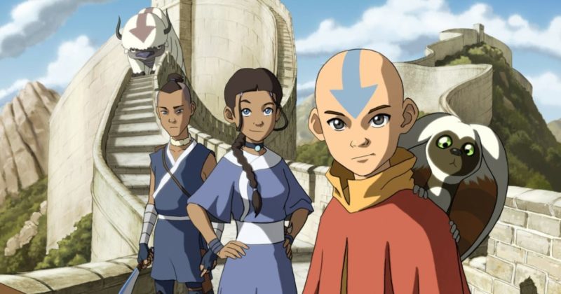 avatar-the-last-airbender-netflix