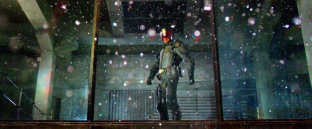 10th Anniversary of Dredd. Dredd