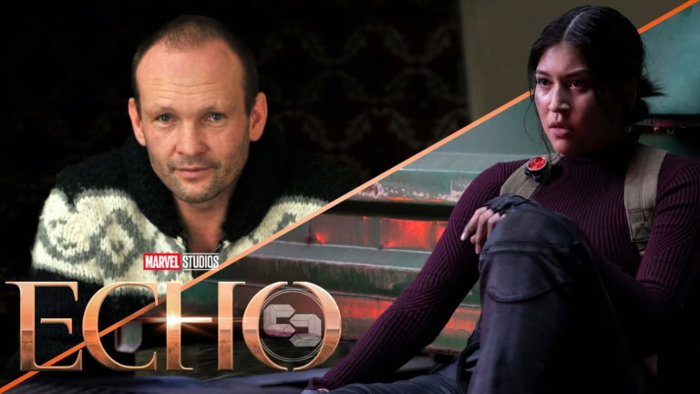 Andrew Howard echo