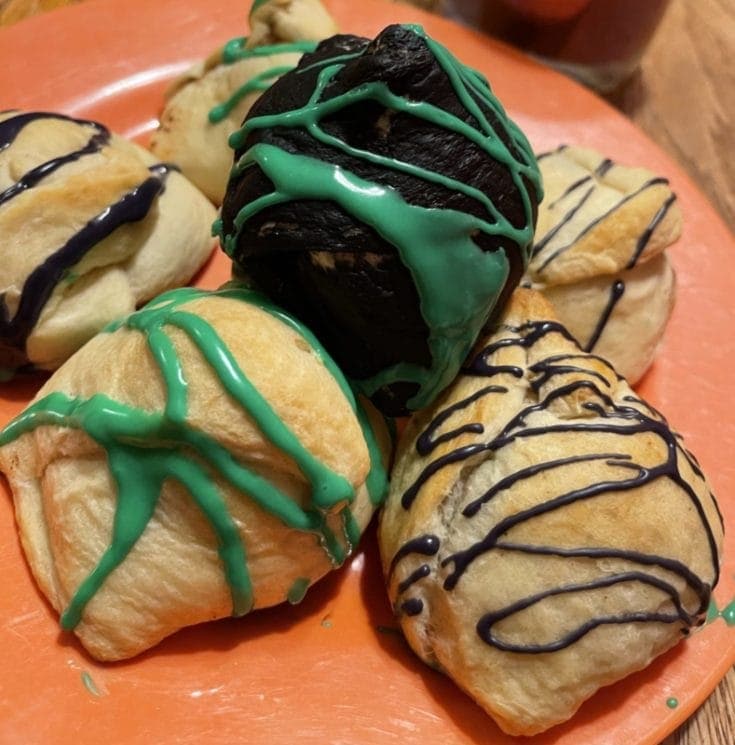 Hocus Pocus Buns