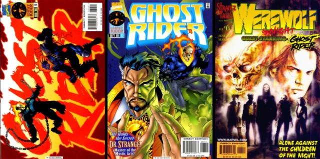midnight-sons-comics-covers-1990s-ghost-rider-vengeance-doctor-strange-werewolf-night