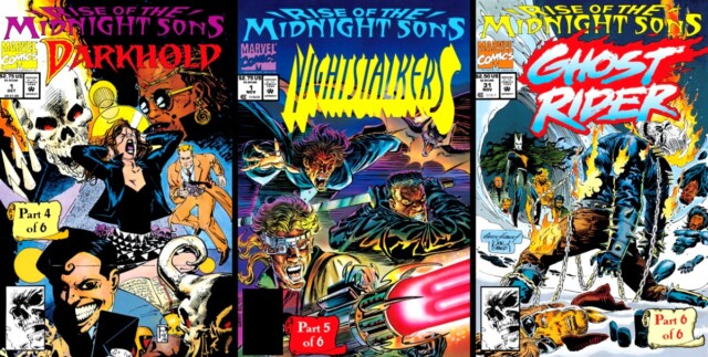 midnight-sons-comics-covers-1990s-rise-ghost-rider-darkhold-pages-sin-nightstalkers-blade