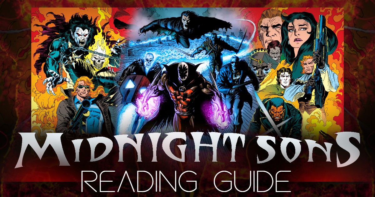 Marvel: Midnight Sons, Game Ideas Wiki